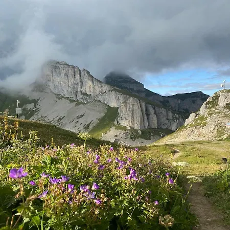 Appartement Like At But Somewhere Else Leysin