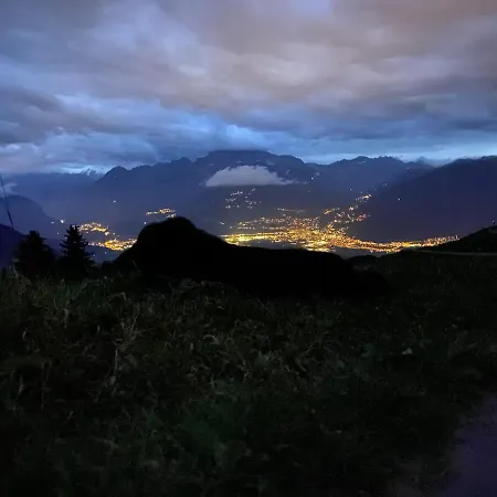 Like At But Somewhere Else * Leysin